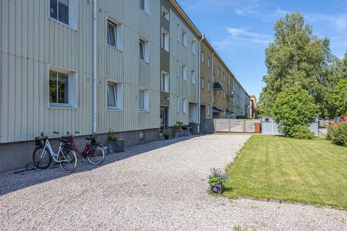 2 rum Lägenhet på Gränsgatan 8B Norr/Centrum Eskilstuna kommun - bild 25