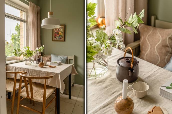 2 rum lägenhet på Valutavägen 48 Hägerstensåsen, Stockholms kommun - bild 4