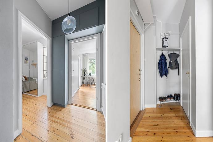 1.5 rum Lägenhet på Råsundavägen 63 Råsunda Solna kommun - bild 9