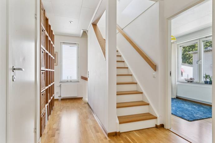 7 rum Villa på Maj Brings Väg 17 Sköndal - Lilla Sköndal - Konstnärstaden Stockholms kommun - bild 26