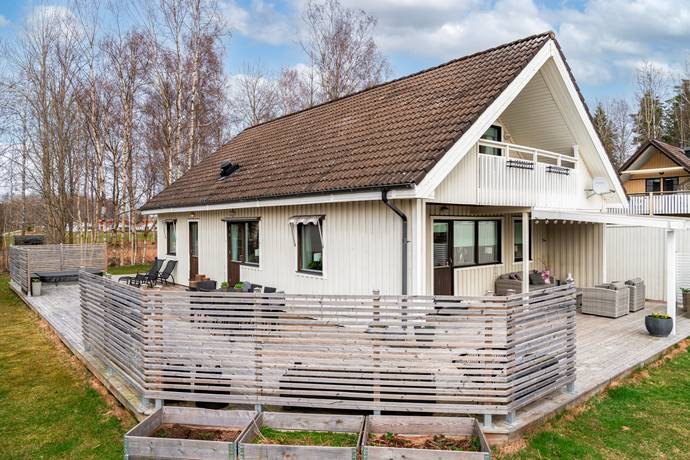 6 rum Villa på Kryssvägen 22 Fisksjön Karlskoga kommun - bild 46