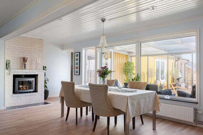 5 rum Villa på Duvekullevägen 25 Åsa Kungsbacka kommun - bild 12