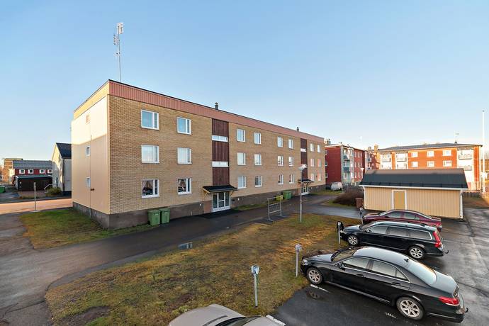 2 rum Lägenhet på Stationsgatan 30 A Centrum Haparanda kommun - bild 24