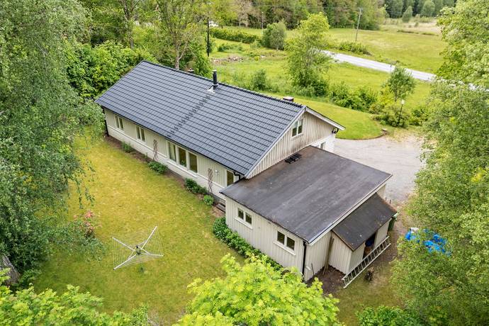 4 rum Villa på Hemsjövägen 99 Hemsjö Alingsås kommun - bild 33