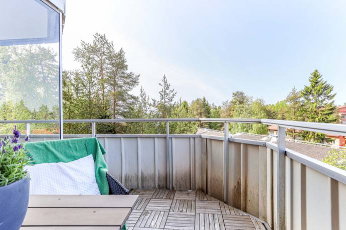 2 rum Lägenhet på Kuratorvägen 10 Ålidhöjd Umeå kommun - bild 19