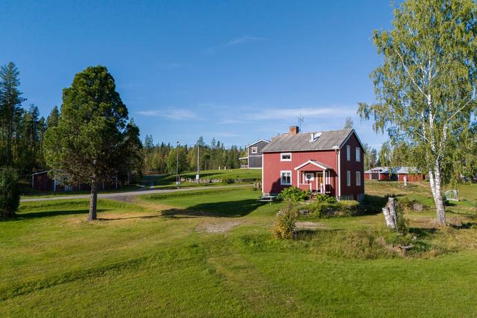 5 rum Gård utan jordbruk på Fromheden 31 Fromheden Norsjö kommun - bild 12