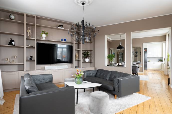 2,5 rum lägenhet på Lindtorpsgatan 2 Centrum, Eskilstuna kommun - bild 1