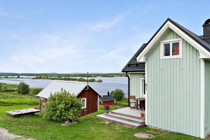 Övertorneå, Övertorneå kommun