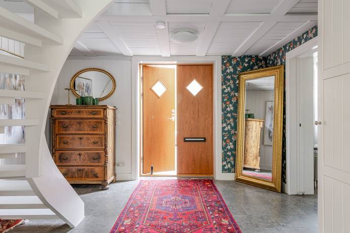 4 rum villa på Norra Långgatan 61 Kattrumpan, Kalmar kommun - bild 4