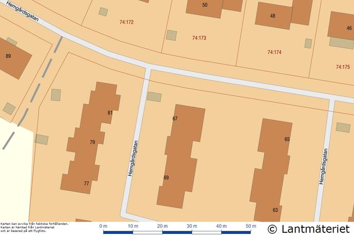 4 rum Radhus på Hemgårdsgatan 67 Kåge Skellefteå kommun - bild 27