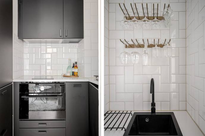 1 rum Lägenhet på Karlavägen 1 Östermalm Lärkstaden Stockholms kommun - bild 8