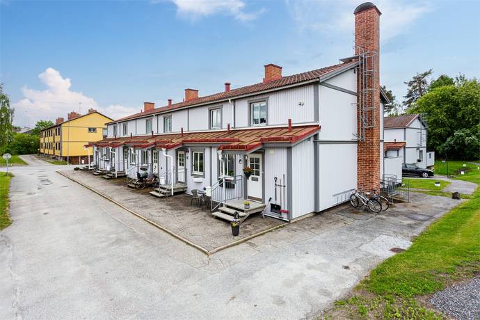 3 rum lägenhet på Väringgatan 4E Frövi, Lindesbergs kommun - bild 1