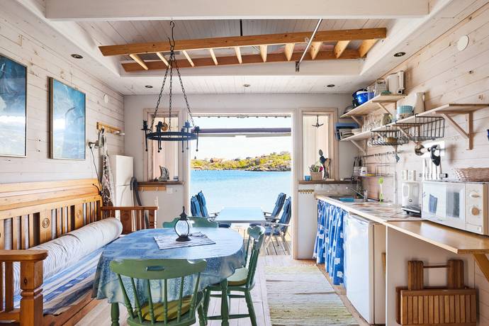 203 m² Vinterbonat fritidshus på Kristineberg 546 Fiskebäckskil Lysekils kommun - bild 19