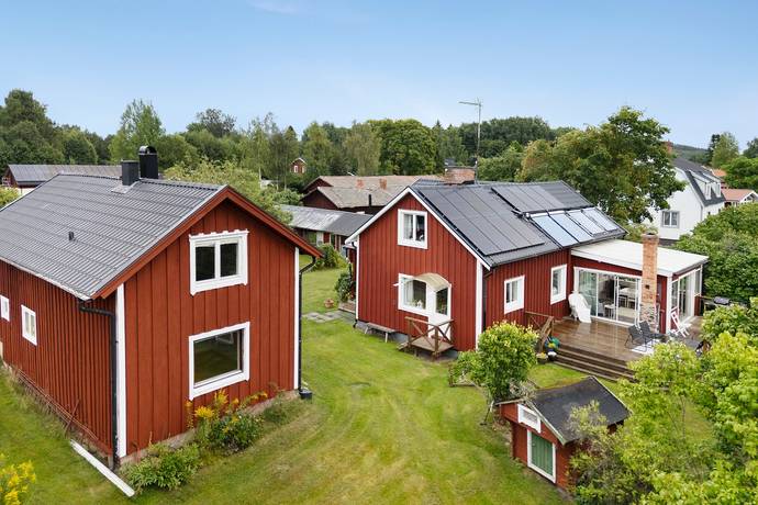 Mullgatan 5/Dalsbyvägen 16, Säter, Säters kommun