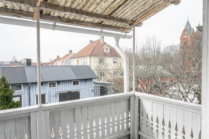 5 rum Villa på Framnäsgatan 4 Liljebäck/irisdal Kristinehamns kommun - bild 37