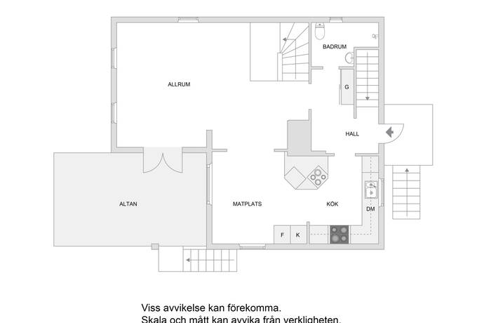 6 rum Villa på Lindholmsvägen 6 Österskär Österåkers kommun - bild 68