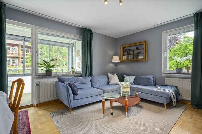3 rum lägenhet på Höglandavägen 2 F Skultorp, Skövde kommun - bild 5