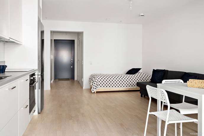 1 rum Lägenhet på Dockplatsen 5 Dockan / Västra Hamnen Malmö kommun - bild 6