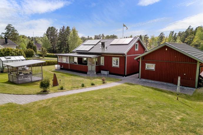 4 rum Villa på Granholmsvägen 11 Trosa  Stensund Trosa kommun - bild 7