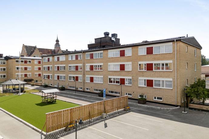 2 rum lägenhet på Hyttgatan 48B Centralt, Falu kommun - bild 1