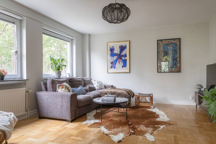 2.5 rum Lägenhet på Lövgatan 68, 3 tr Råsunda Solna kommun - bild 4