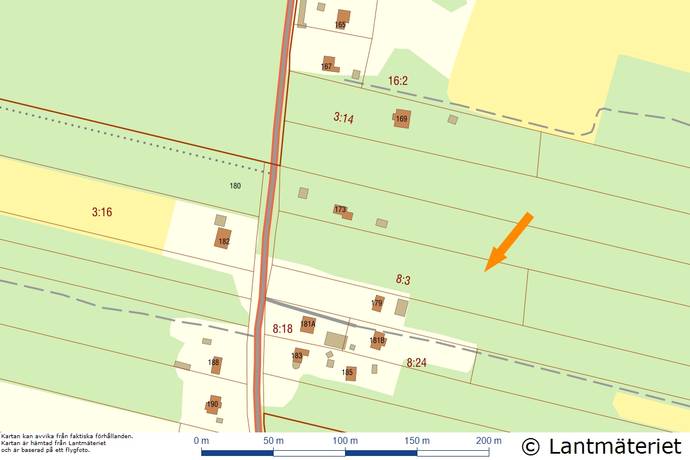 tomt på Ramsättravägen 175 Köpingsvik, Borgholms kommun - bild 4