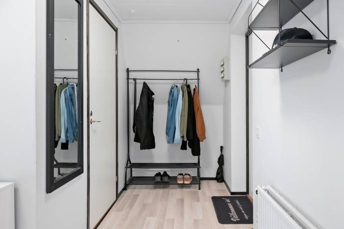 2 rum lägenhet på Västra Järnvägsgatan 1B Hedemora, Hedemora kommun - bild 3
