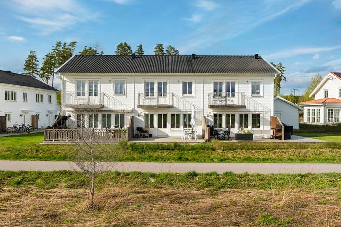 5 rum Radhus på Kaprisvägen 23B Arnö Nyköpings kommun - bild 32