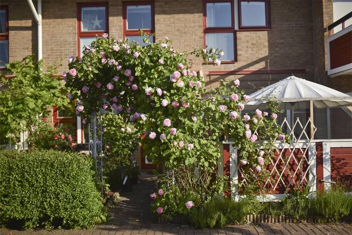 4 rum lägenhet på Järnvägsgatan 26B Centrum, Höörs kommun - bild 5
