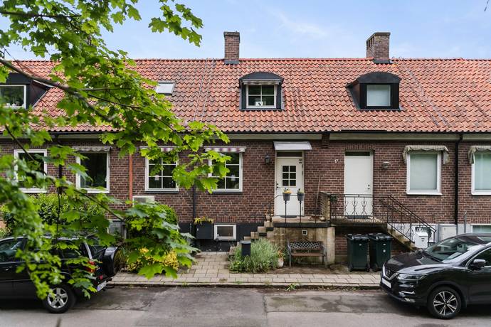 4 rum radhus på Stålgatan 15 Helsingborg, Helsingborgs kommun - bild 1