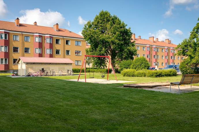 2 rum Lägenhet på Hagagatan 17B Haga - Rikscity Norrköpings kommun - bild 27