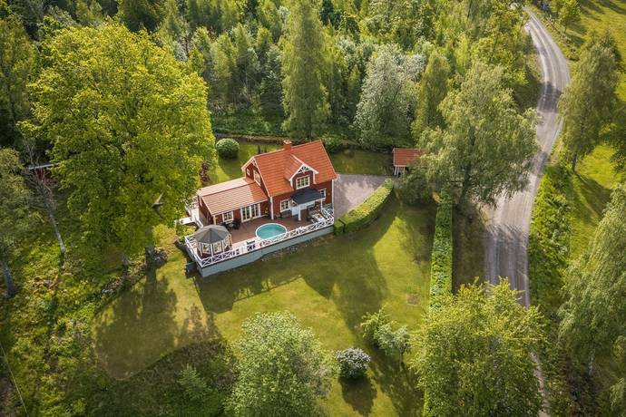 6 rum Villa på Söroset Björkängen 1 Örlen Tibro kommun - bild 54