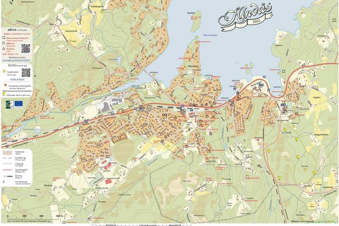 7 rum Villa på Ingelse backe 23 Hindås Härryda kommun - bild 58