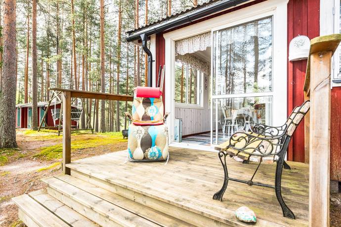2 rum Fritidshus på Mossjön 8 Hagfors Hagfors kommun - bild 21