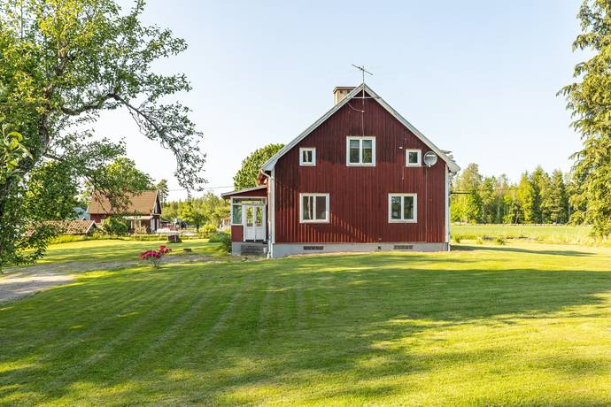 4 rum Villa på Fräckestad Tovatorp 1 Landsbygd Norra Karlsborgs kommun - bild 31