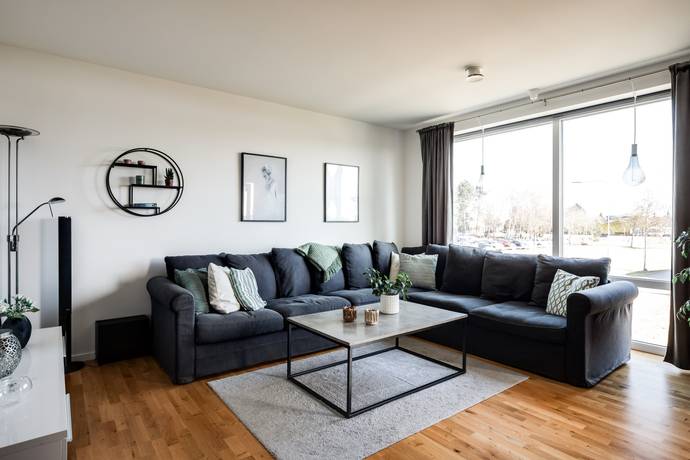 3 rum Lägenhet på Trapetsgatan 38A Ängelholms kommun - bild 3