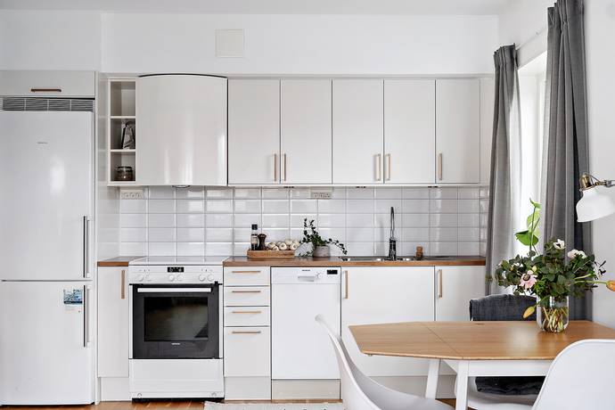 1 rum lägenhet på  Klasrovägen 31
 Häggvik, Sollentuna kommun - bild 3