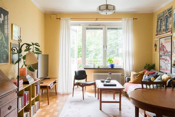 2 rum lägenhet på Ystadsgatan 47C Sofielund, Malmö kommun - bild 1