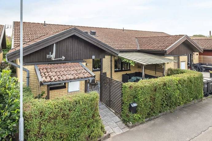 4 rum villa på Bivägen 6 Kyrkbyn, Staffanstorps kommun - bild 1