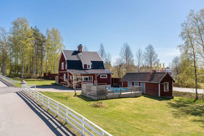 Kläppavägen 24, Ljusdal, Ljusdals kommun