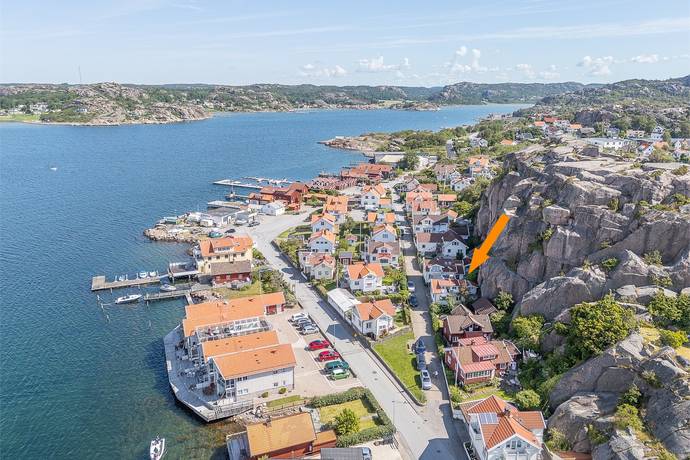 Bovallstrand, Sotenäs kommun