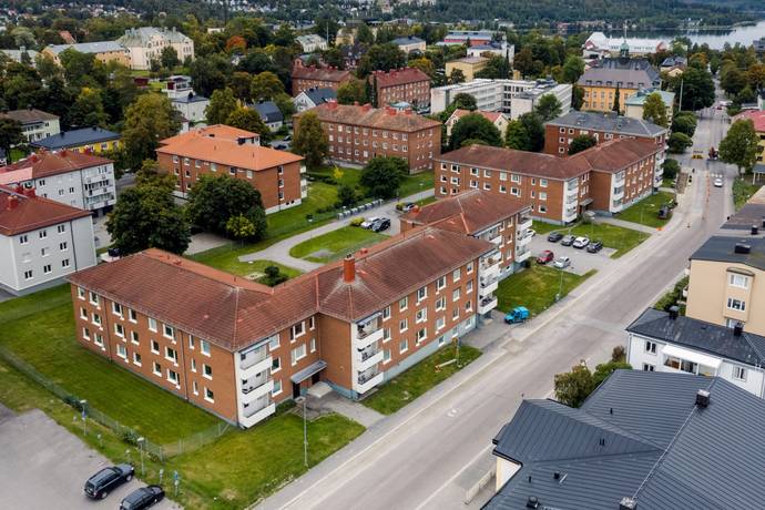 Norrstaden, Härnösands kommun