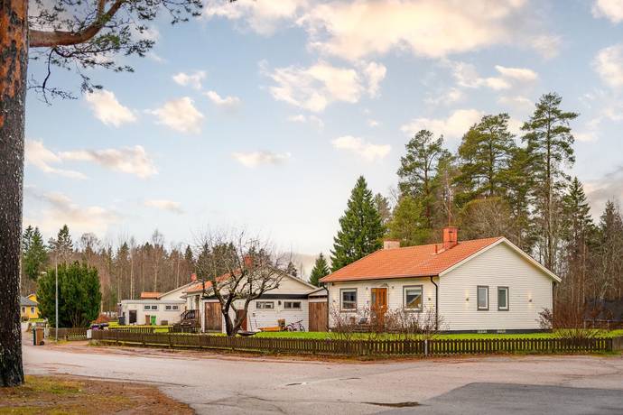 Barrstigen 2, Åshammar, Sandvikens kommun