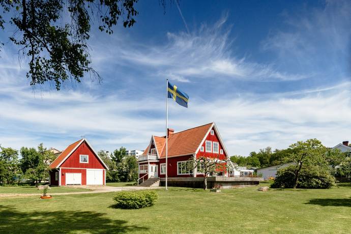 Seminarievägen 20, Centrum, Växjö kommun