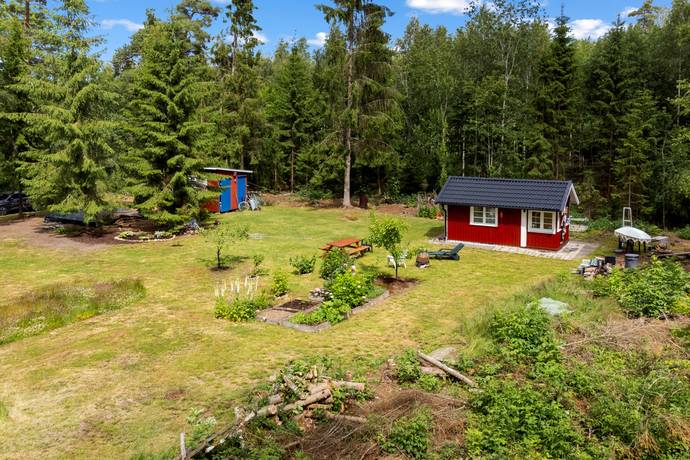 1 rum villa på Smedtofta Ravelsgården 17 Stora Levene, Vara kommun - bild 1