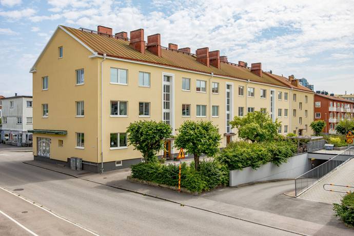 1 rum Lägenhet på Snöstorpsvägen 20 Nyatorp Halmstads kommun - bild 22