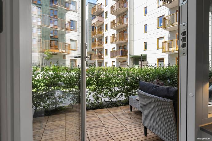 1 rum lägenhet på FAMNGATAN 16 Flatås, Göteborgs kommun - bild 3
