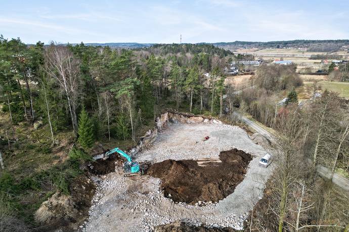 6 rum Parhus på Del av nordslätt 1:6 Säve Göteborgs kommun - bild 24