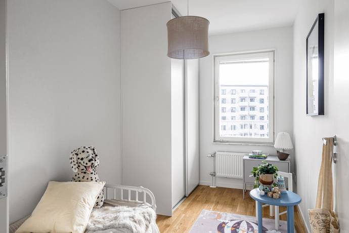 3 rum Lägenhet på Barkarbyvägen 92 Barkarbystaden Järfälla kommun - bild 12