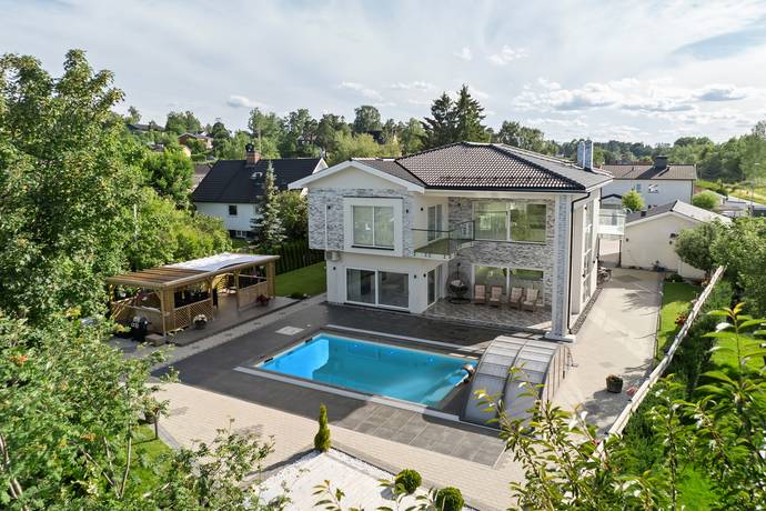 365 m² Villa på Järpvägen 24 Järfälla kommun - bild 3